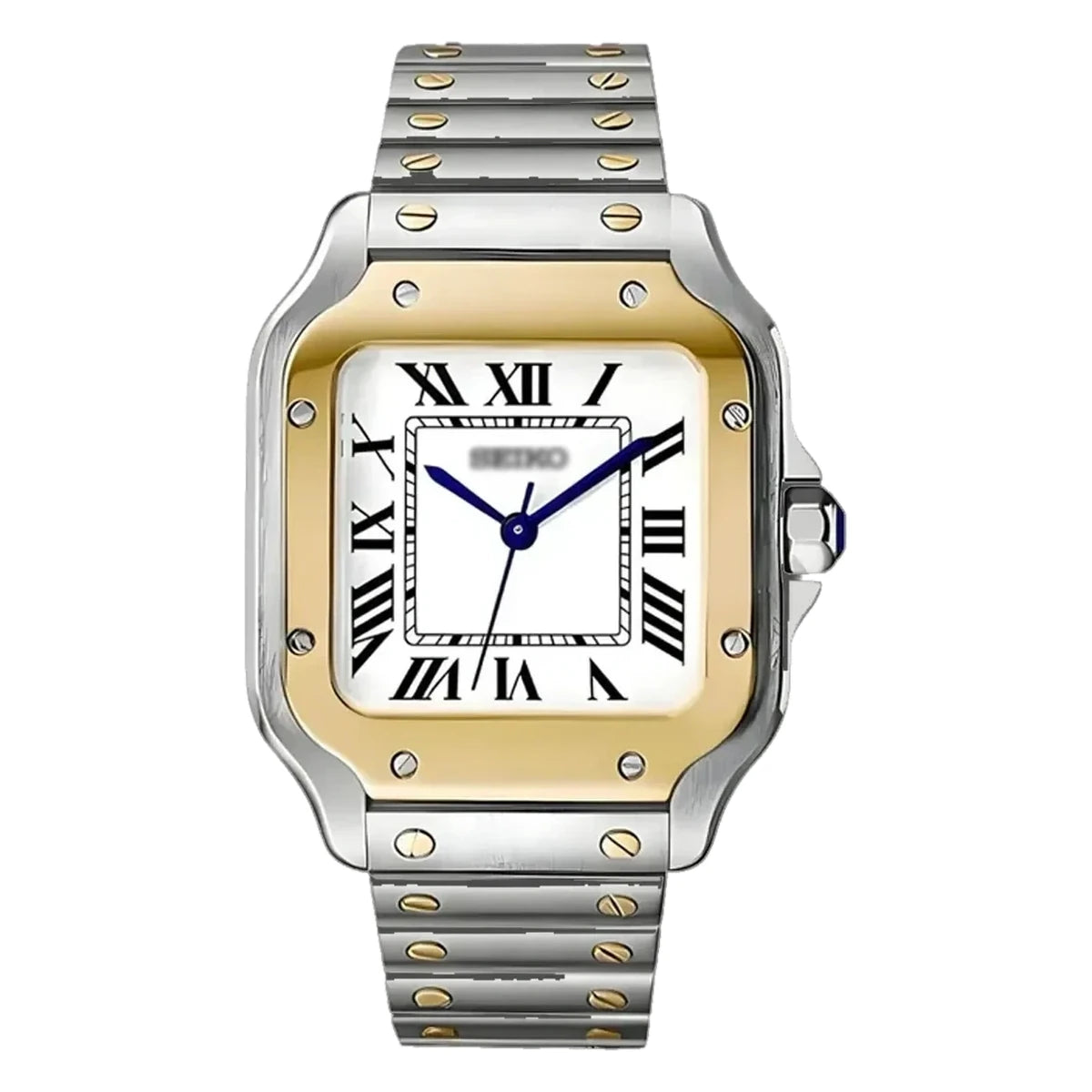 SMODX Square, White, Two-Tone