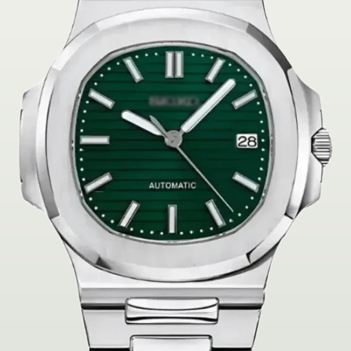 SMODX Cushion, green dial