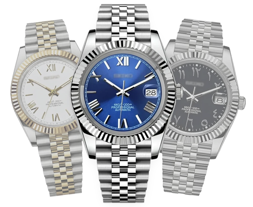 Fluted Date