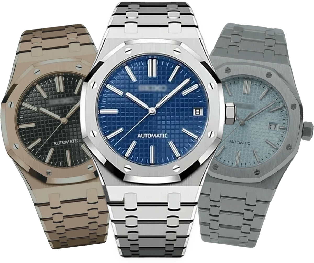 SMODX Octagon in three colors